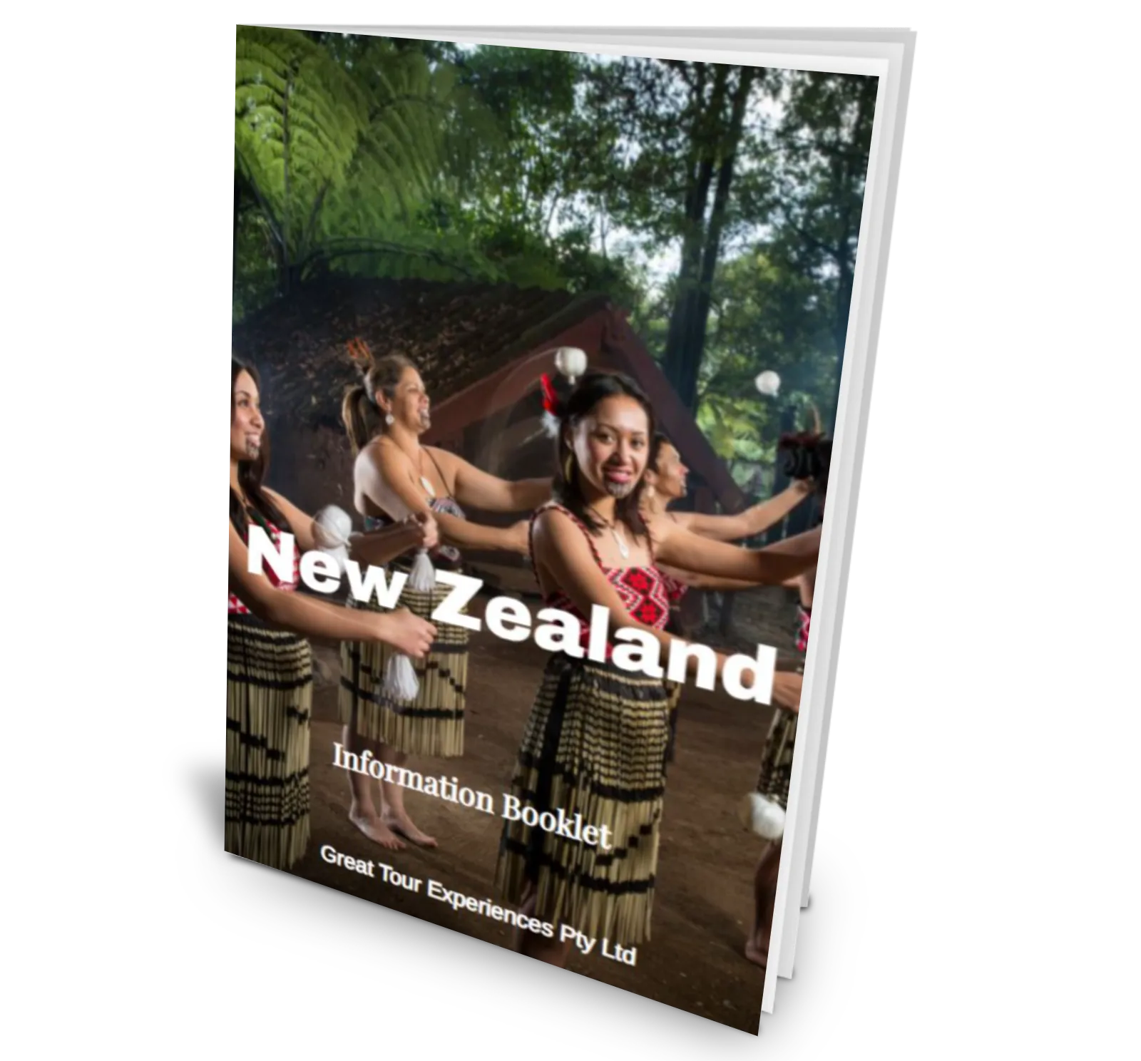 New Zealand Information Book
