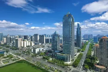 Shangri-La Suzhou exterior 