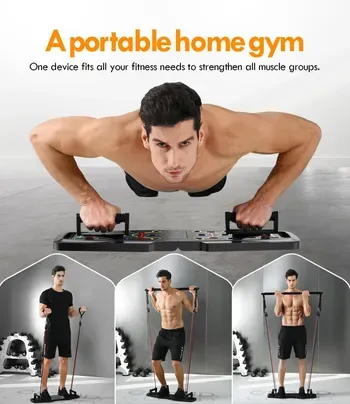  Push Up Board,Home Gym