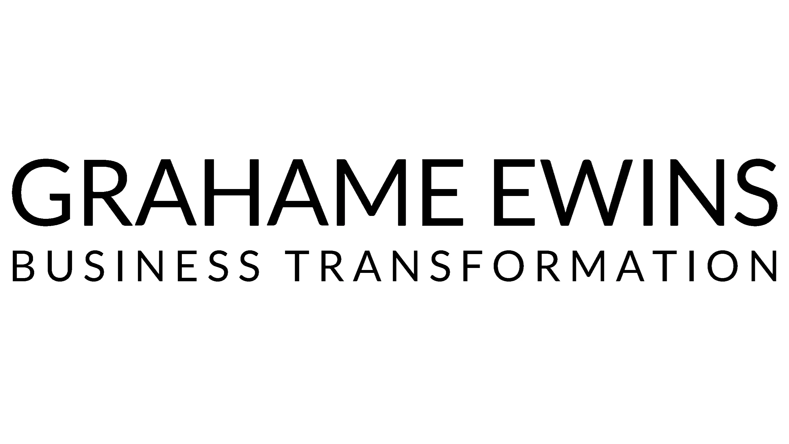 Grahame Ewins Business Transformation