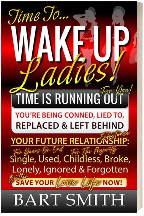 PR: Wake Up Ladies by Bart Smith