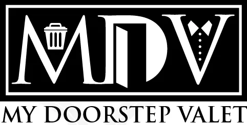 my doorstep  valet logo