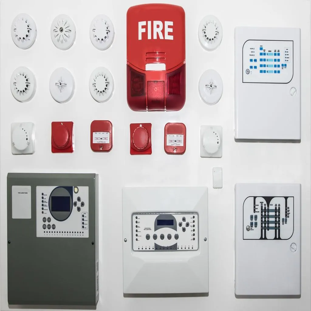 Fire Detection Systems