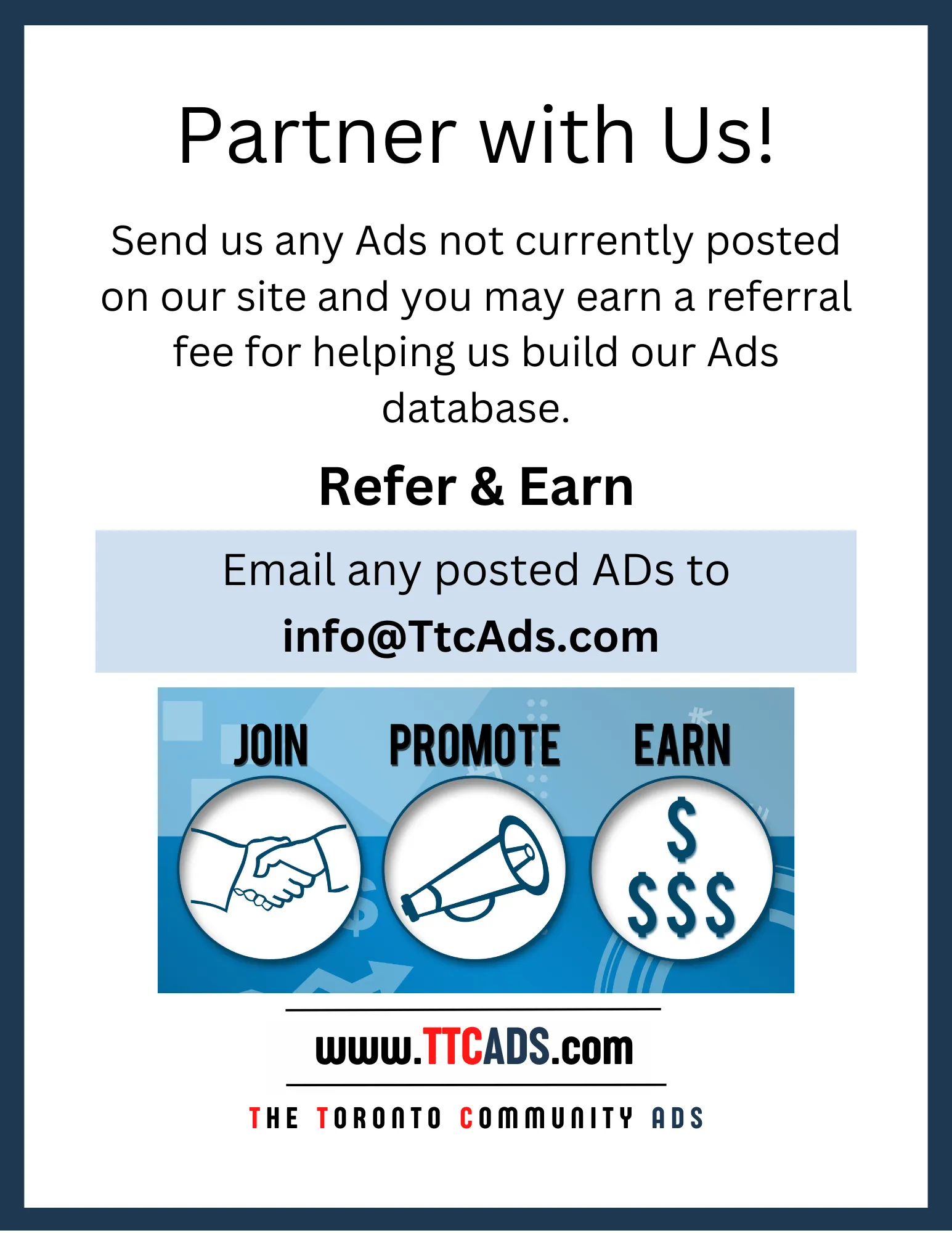 Refer & Earn