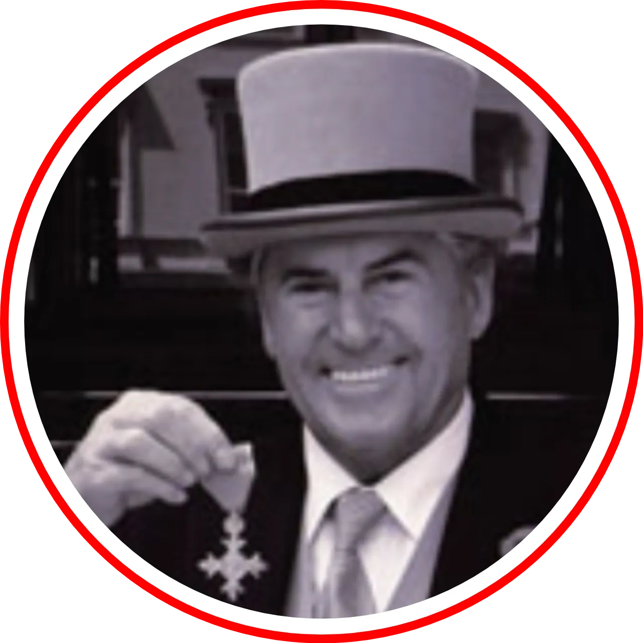 Daniel Galvin OBE - CoachDW client