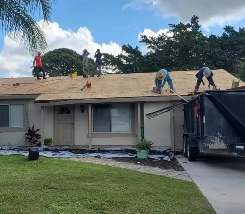 Port Charlotte Roofing Company