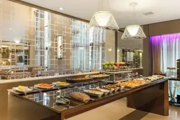InterContinental São Paulo Intercontinental Club Lounge