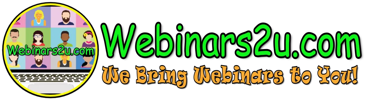 Webinars2u Logo