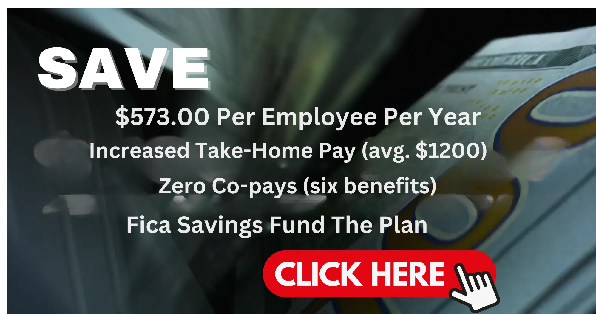 Save $573 Per Employee Per Year