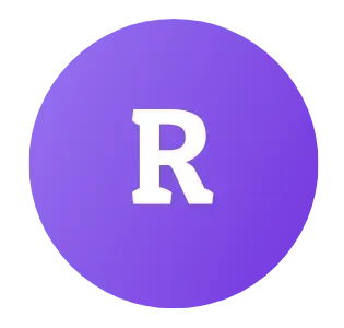 R