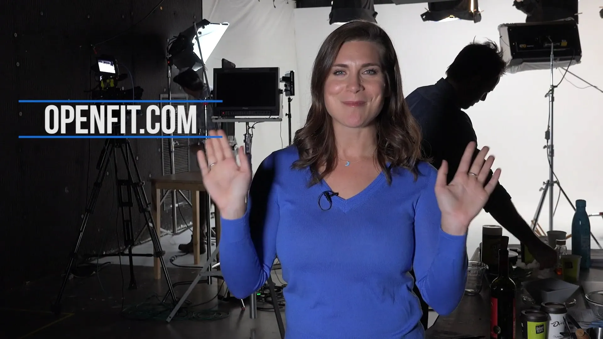 Open Fit promo video by CMarie Productions