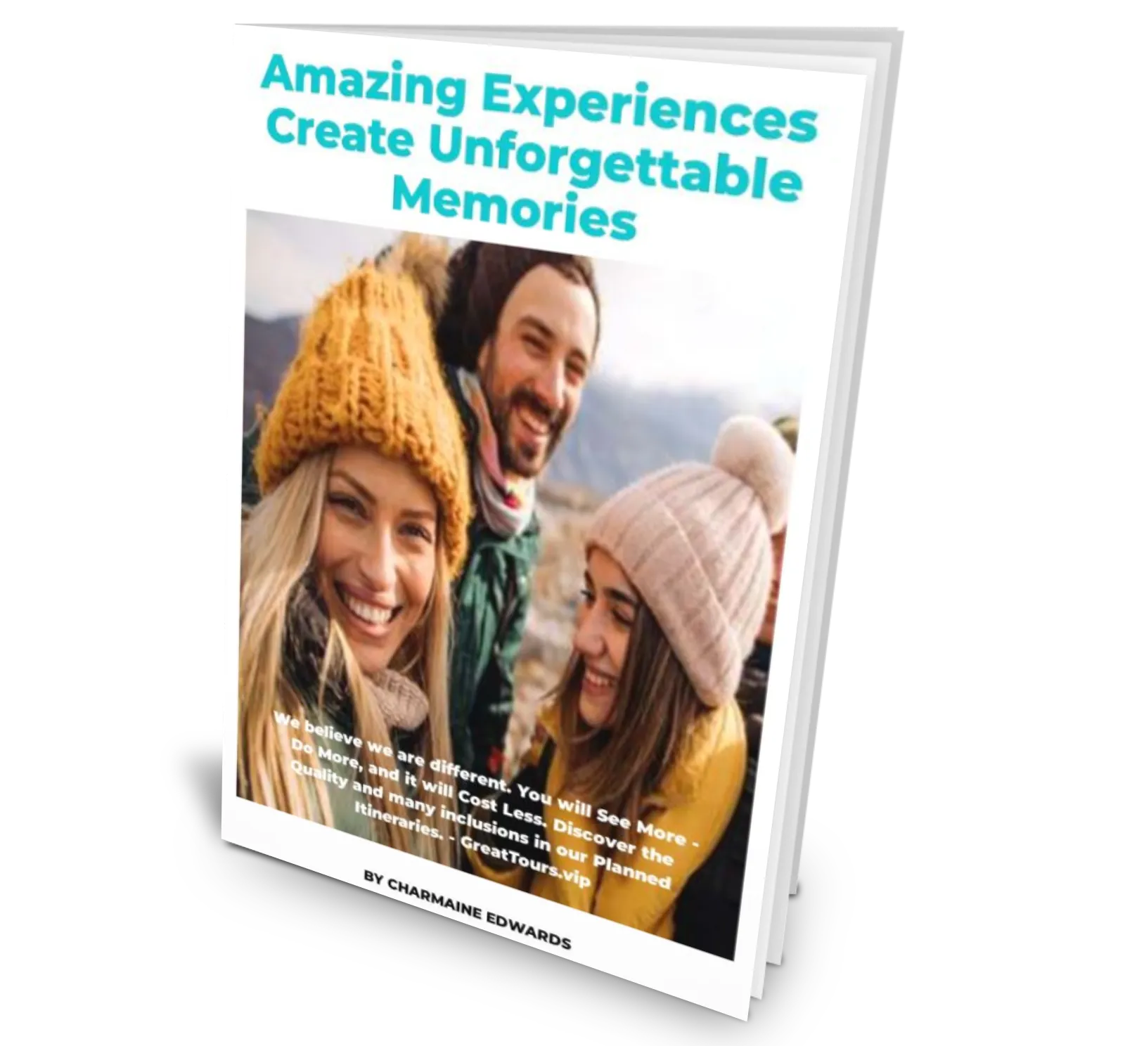 Amazing Experiences Create Unforgettable Memories