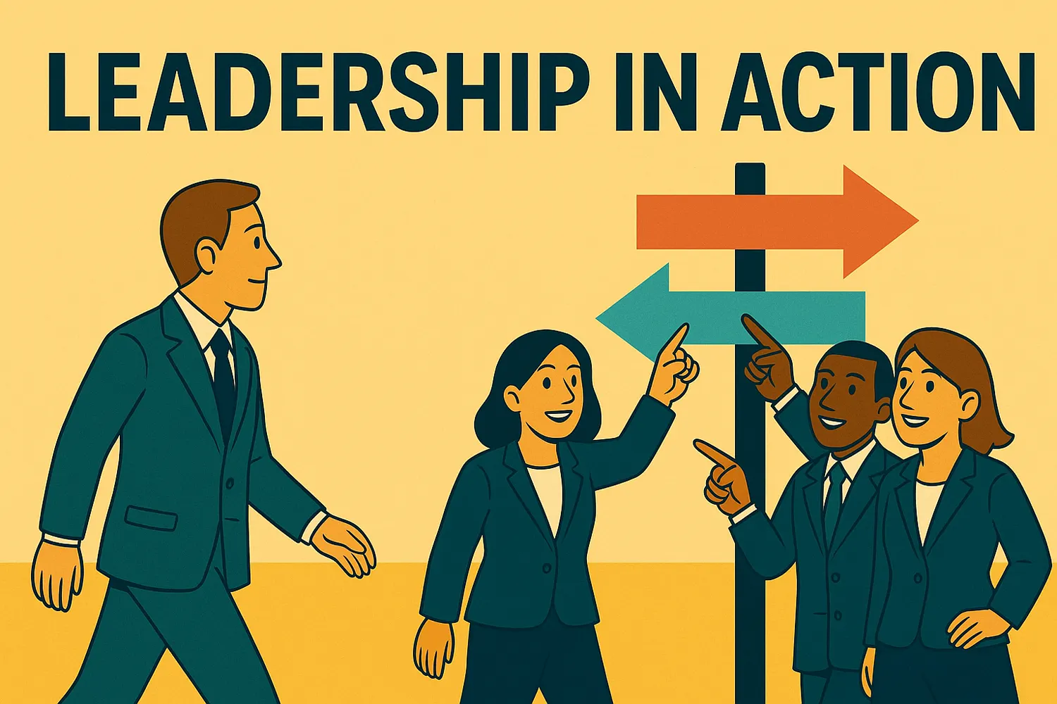 Leadership in Action