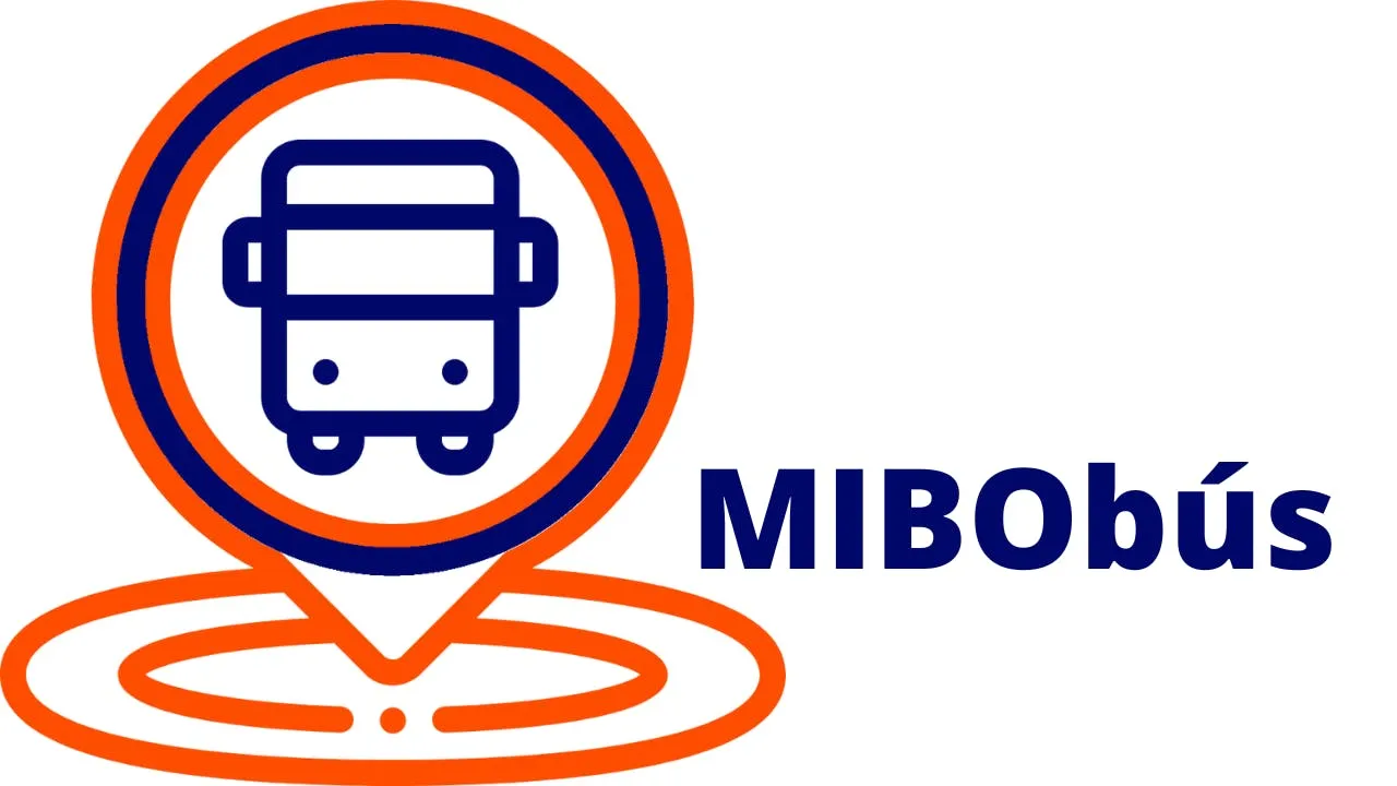 Logo Mibobús