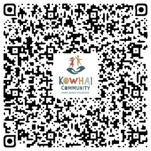 Kowhai Community QR Code