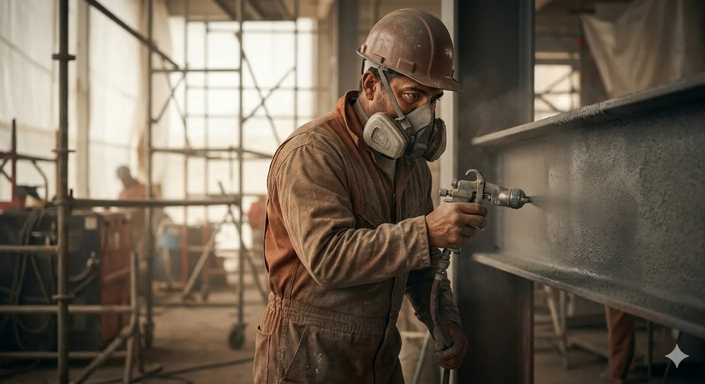 Fireprofing Respiratory Program