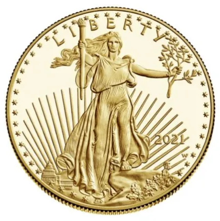 American Gold Eagle Proof Coins