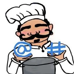 Social Cook Logo