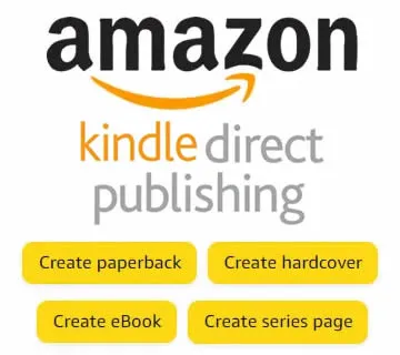 KDP (Kindle Direct Publishing) + Amazon.co