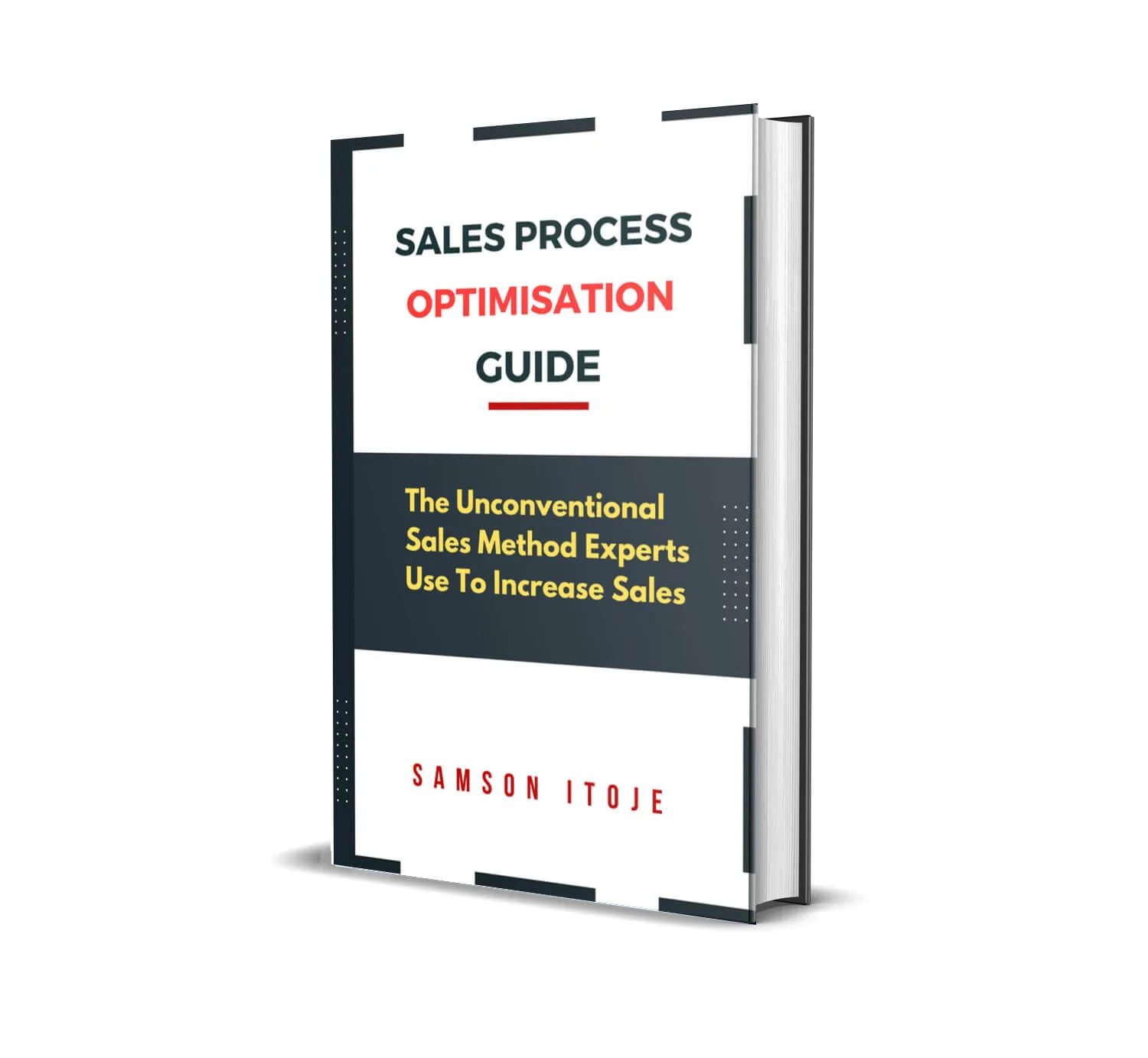 sales process optimisation guide
