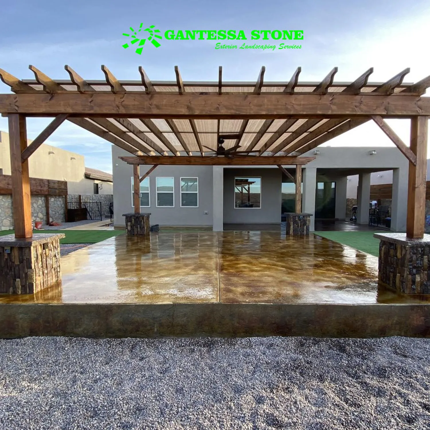 landscaping el paso