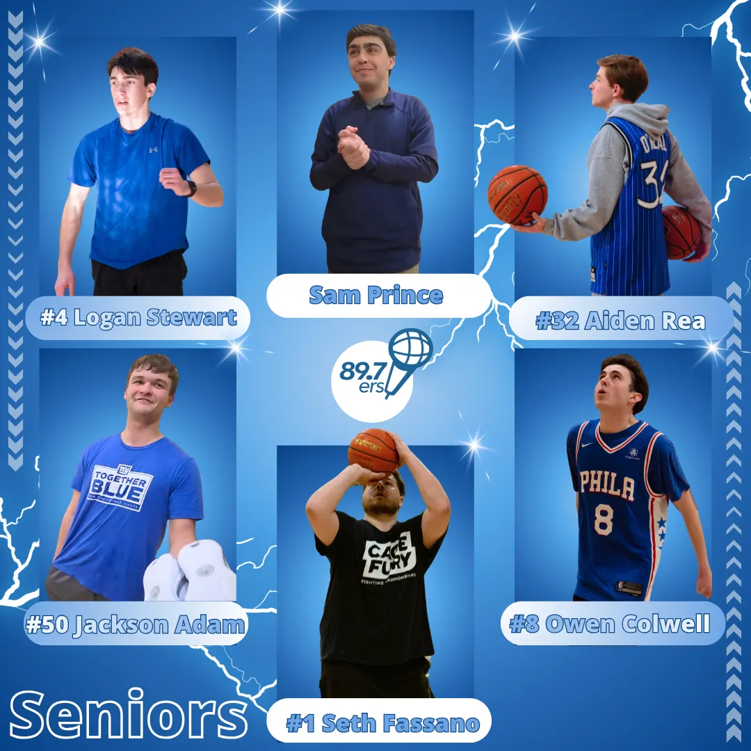 Starting Lineups 89.7ers Graphic