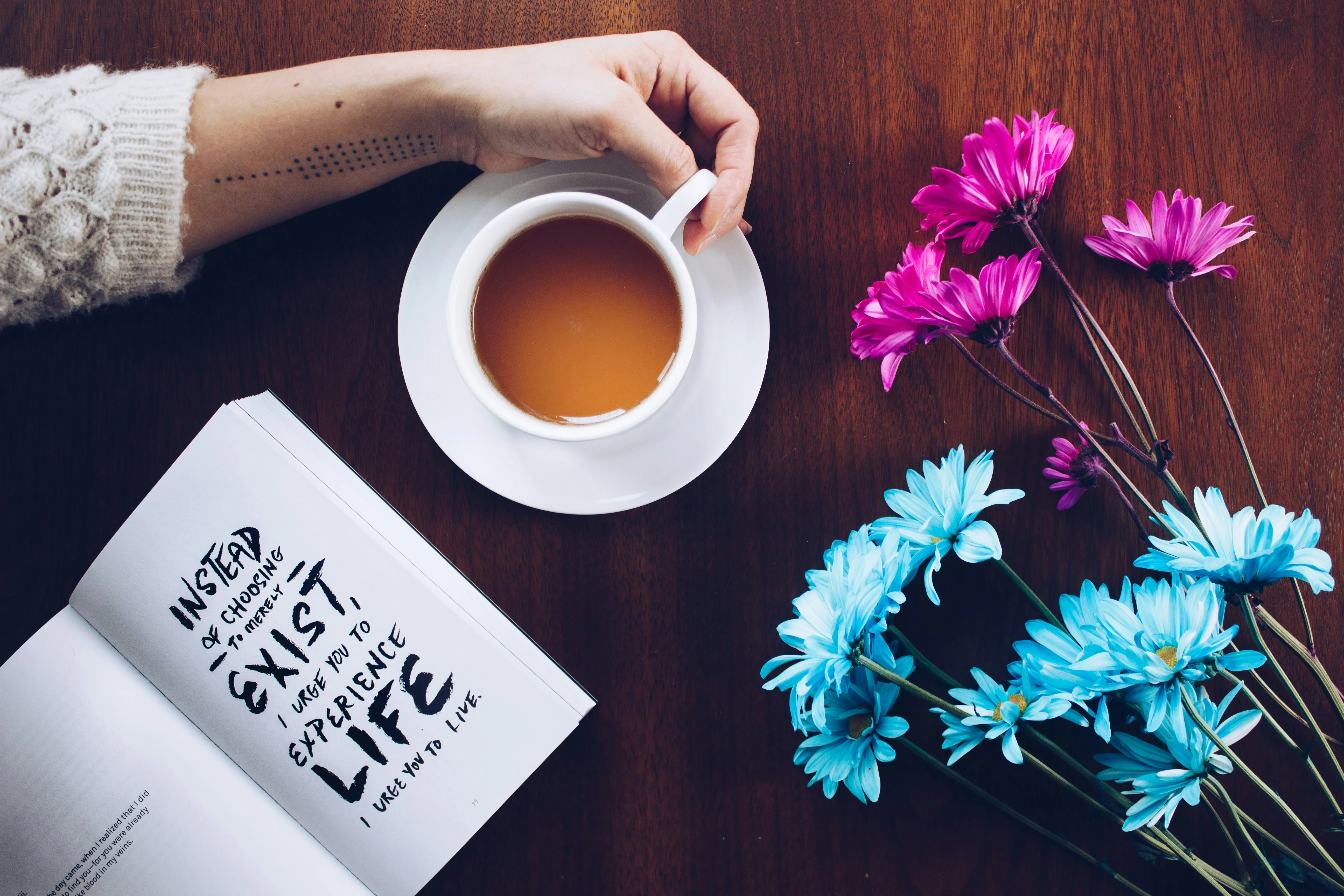 Daten Met Jezelf: Een Nieuwe Trend voor Selfcare en Zelfliefde