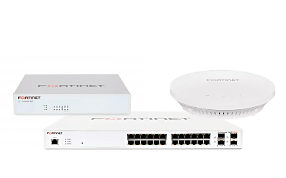 Clear Dial VoIP network security with Fortinet