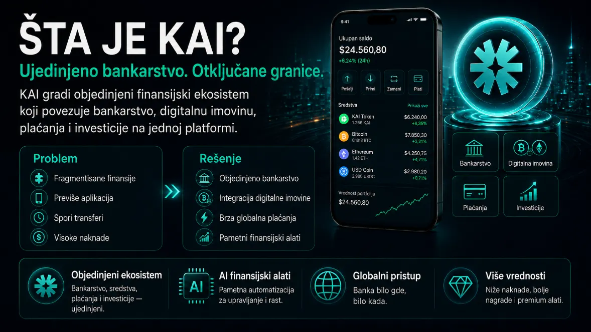 kai kripto pretprodaja 2026