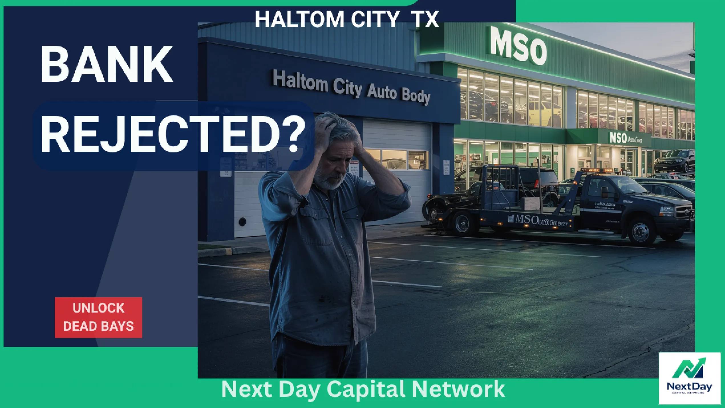 Haltom City Auto Repair Shop Acquisition thumbnail