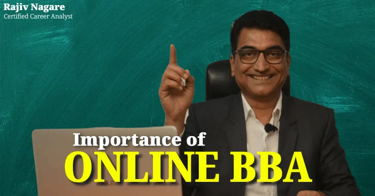 Importance of an Online BBA Degree #dypatiluniversity #manipaluniversity