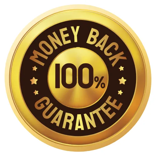 14 day money back guarnatee