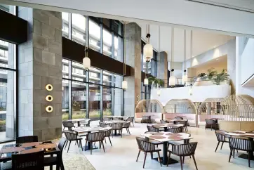 Parnas Hotel Jeju Lobby Lounge