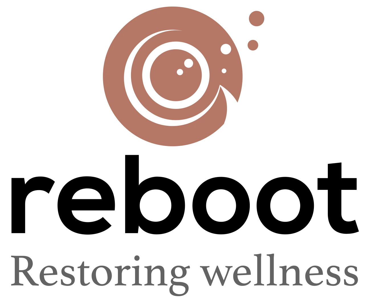 reboot - restoring wellness