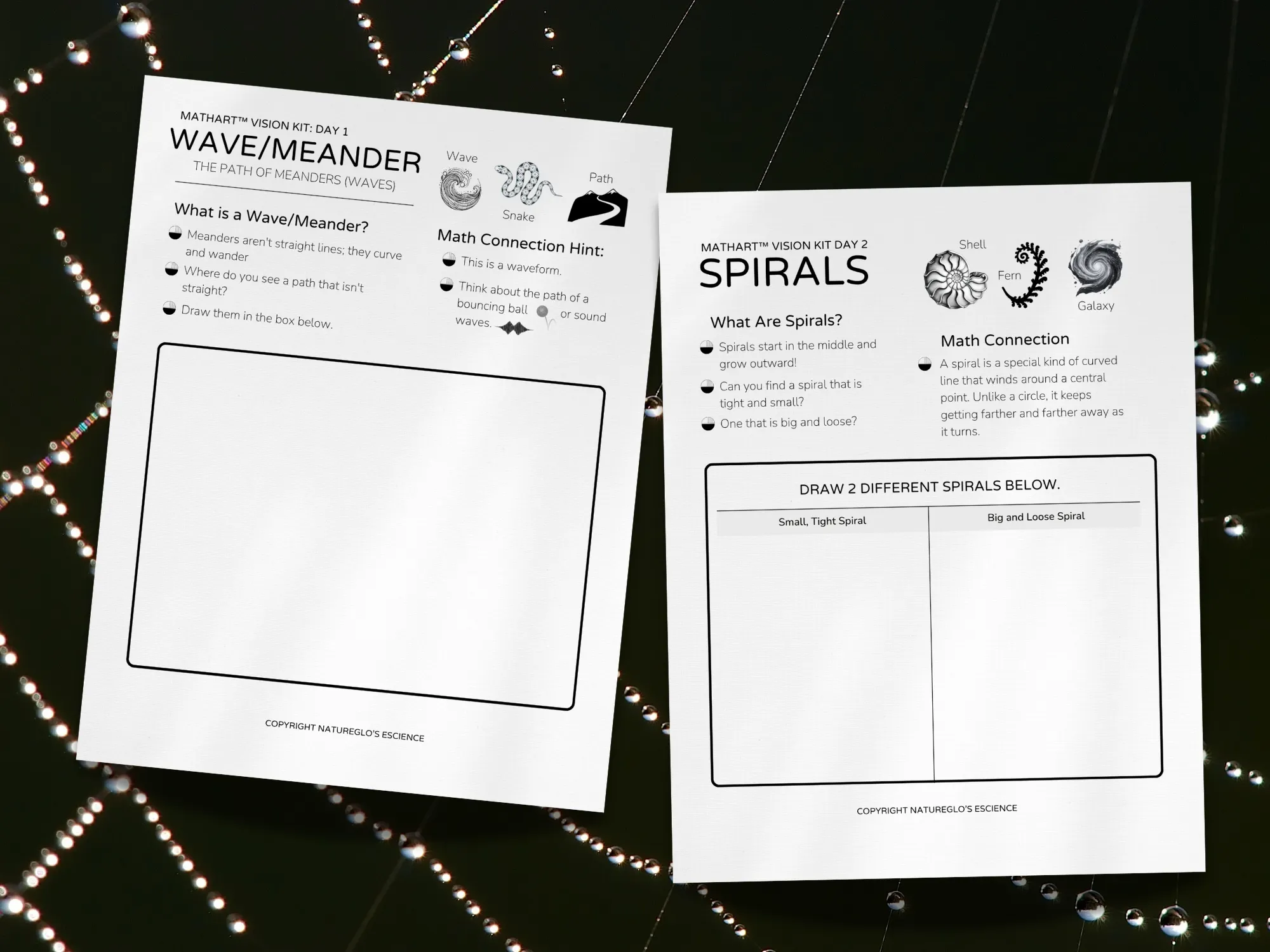 mathart™ vision kit