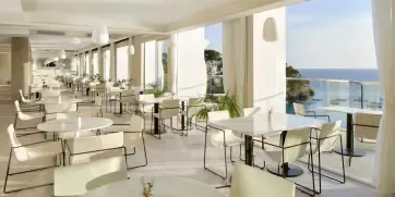 Meliá Cala Galdana The Level Lounge
