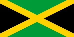 Jamaica flag
