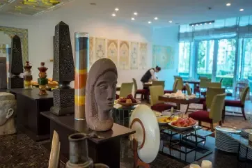 Dushanbe Serena Rudaki