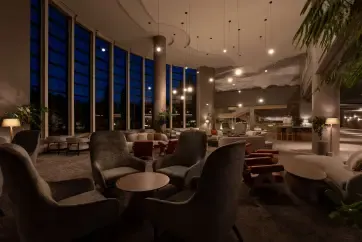 Grand Mercure Yatsugatake Resort & Spa Lounge