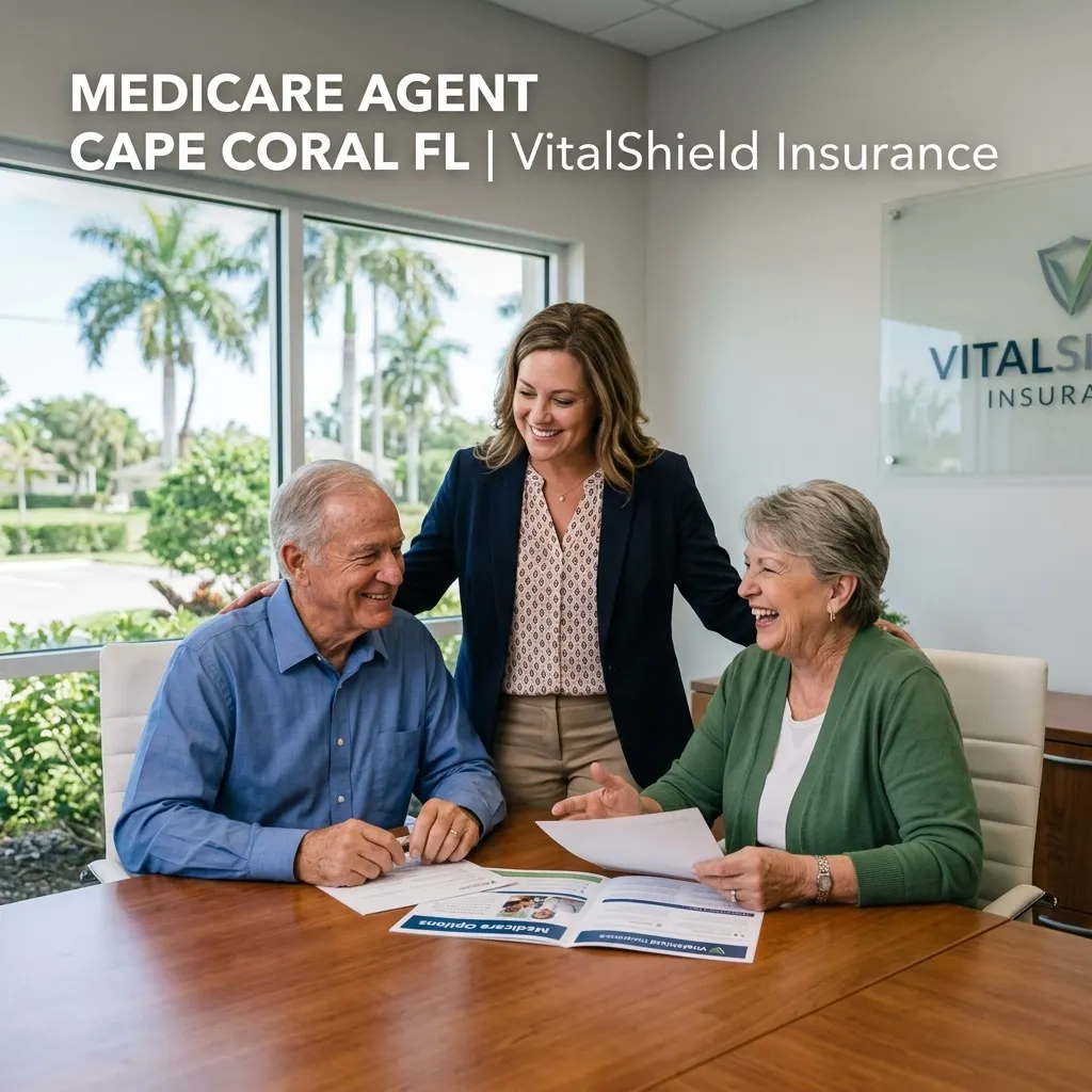 Medicare Agent Cape Coral FL
