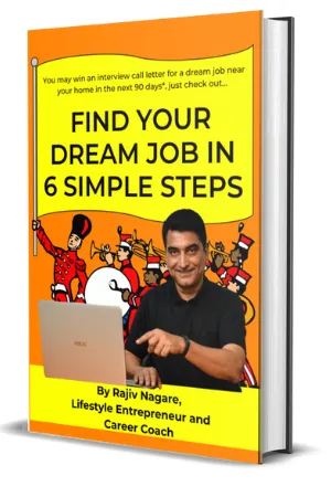 Find Dream Job In 6 Simple Steps