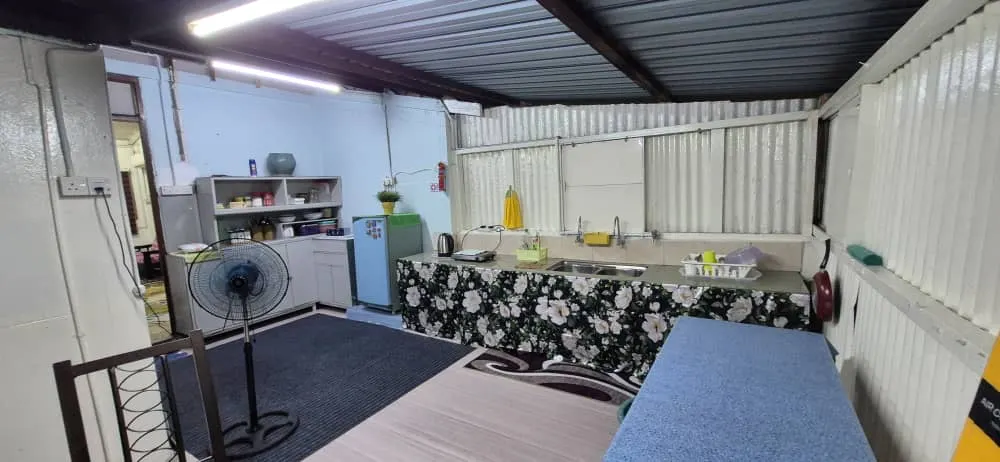 Homestay Bonda Banda Hilir Melaka