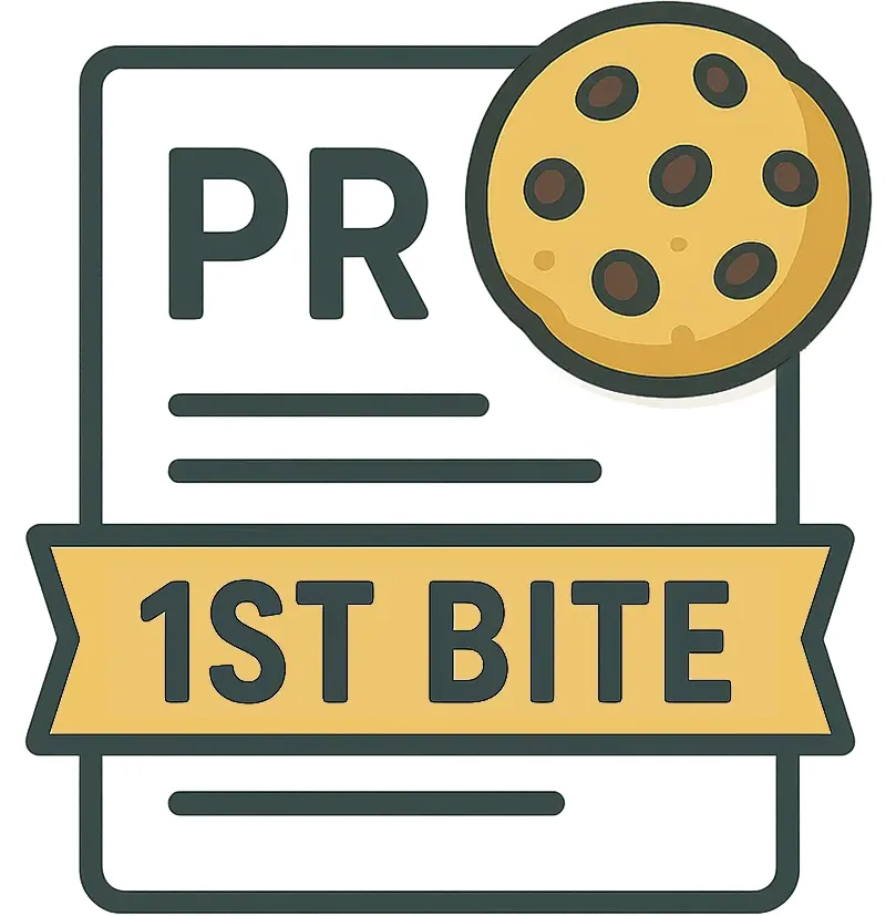 Press Release For Stories & Reactions From FIRST-TIMERS In Regards To Their FIRST BITE Into Bart's World's Famous Chocolate Chip Cookies