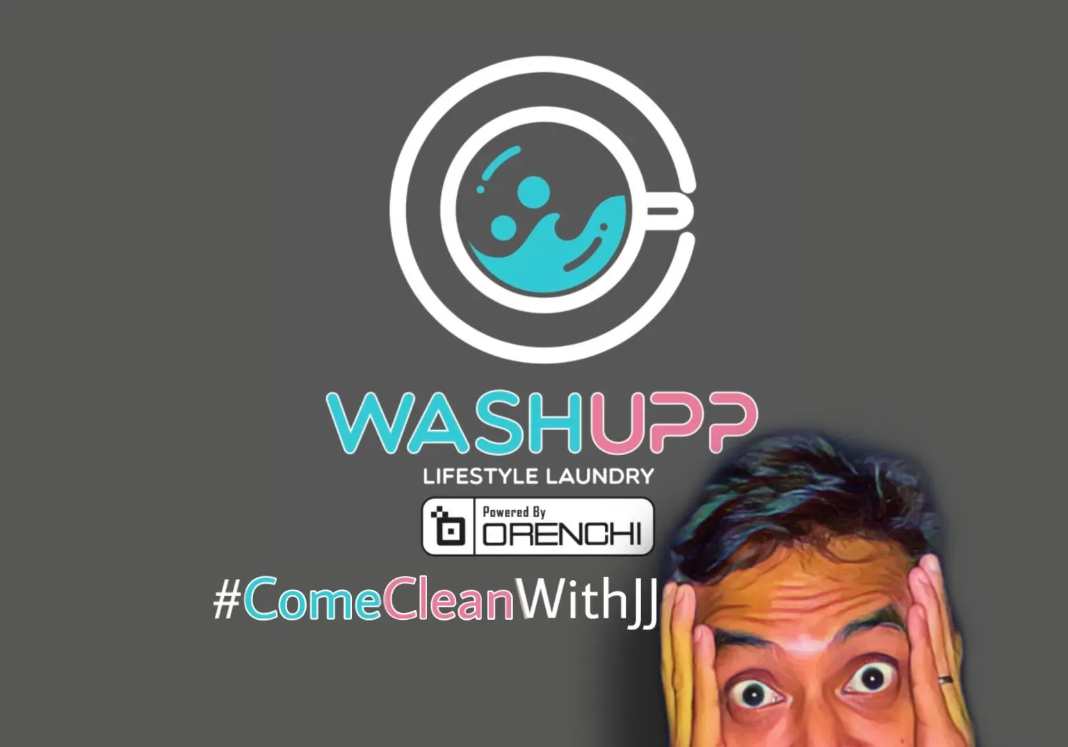 Washupp Logo