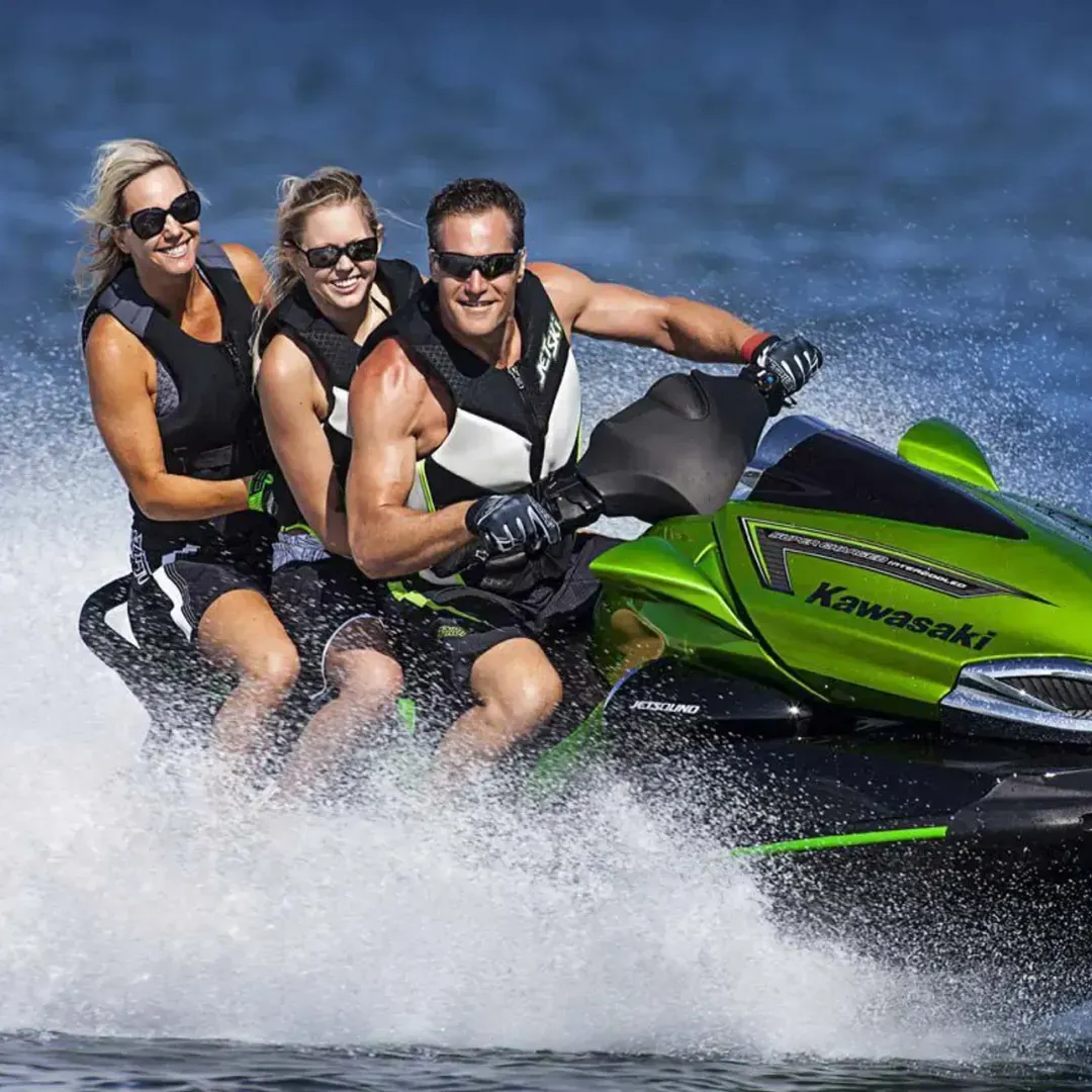 Jet ski rental in Sunset Harbor