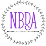 National Black Doula Association member logo