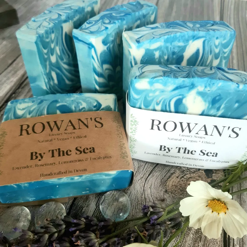 By The Sea Rowan's Soaps