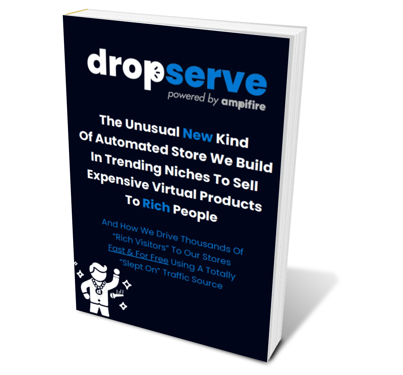 DropServe FREE Book