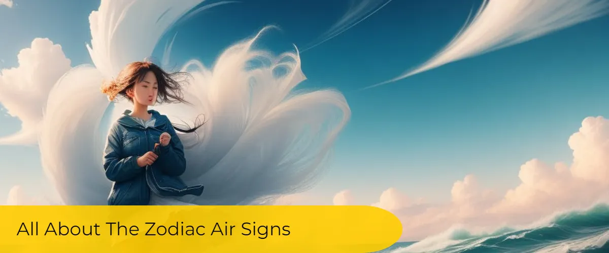 All About The Zodiac Air Signs: Gemini, Libra, And Aquarius