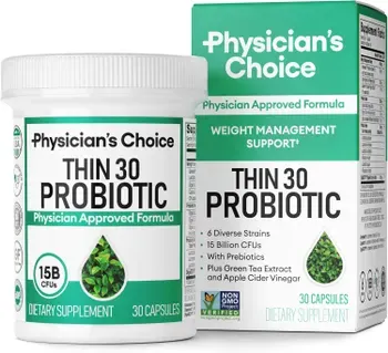  Physician's CHOICE Probiotics